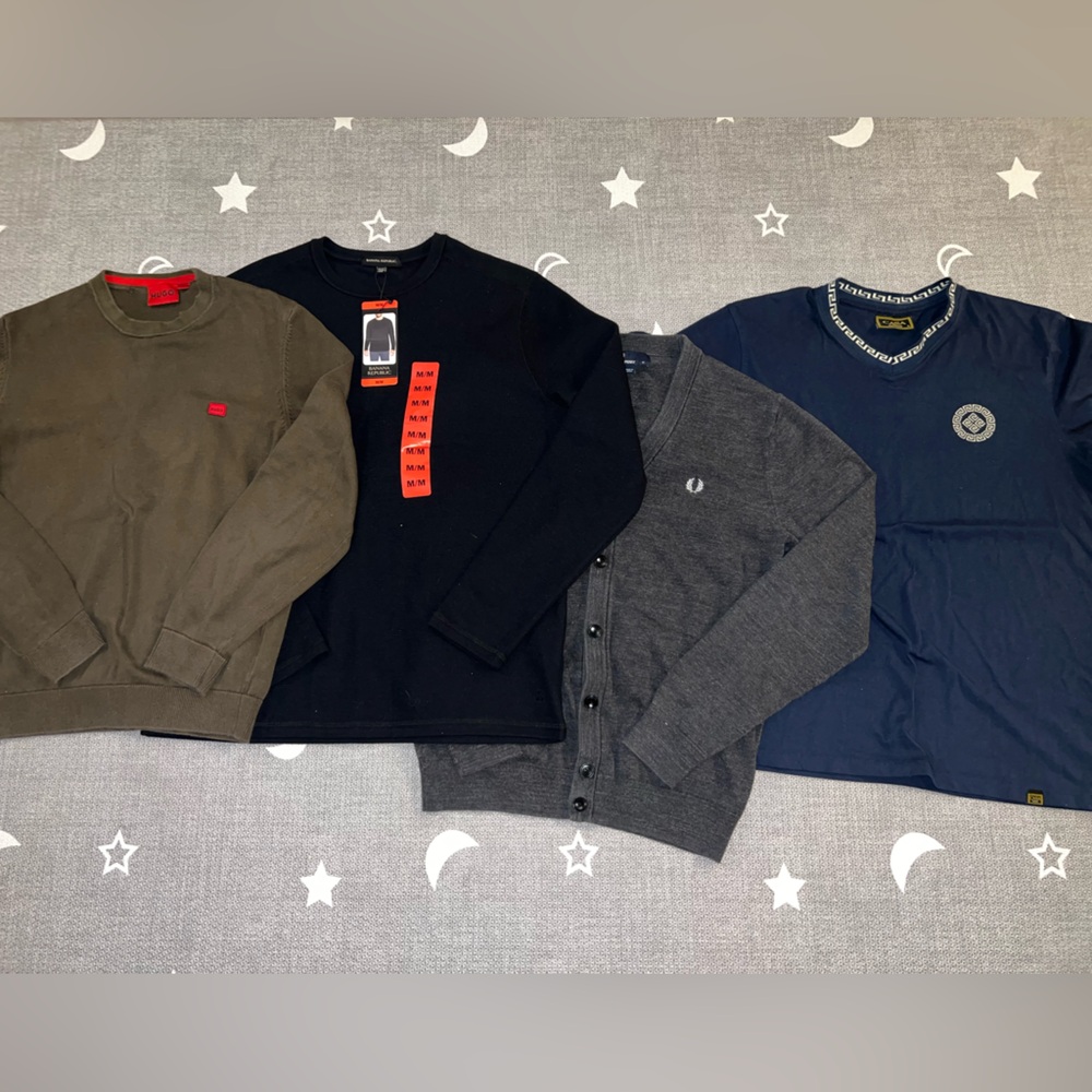 HUGO Banana Republic CASA Fredperry